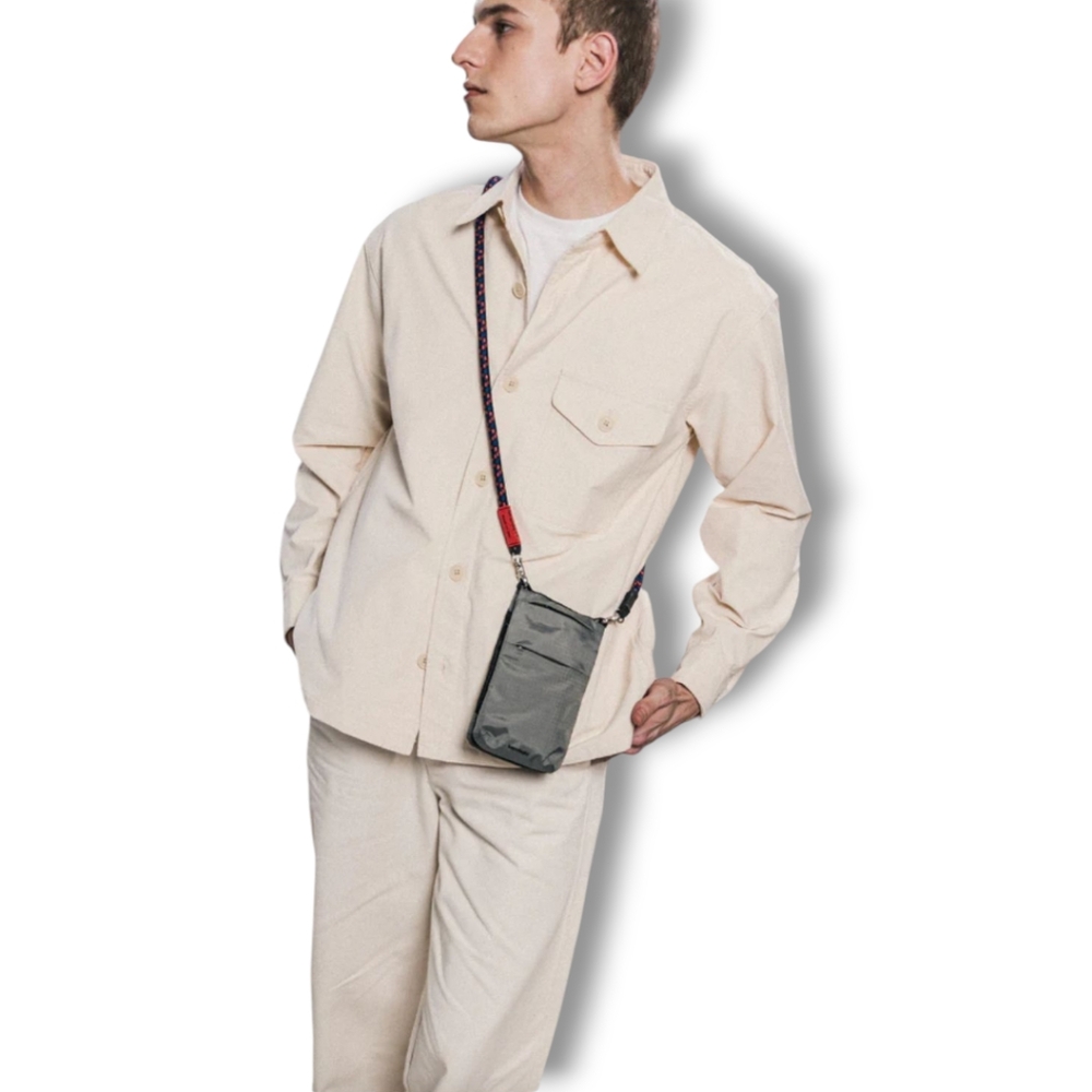 Topologie Phone Sacoche Sling w/ Tricord Strap | Sand Color | EUC - Picture 3 of 16